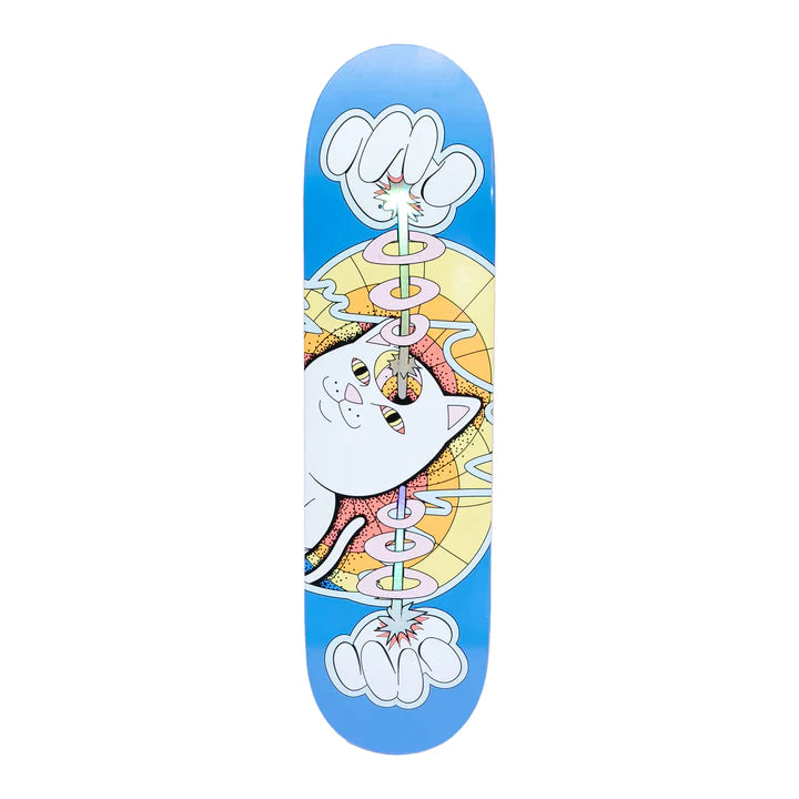 Mind Control Board (Azul)
8.50 x 31.75