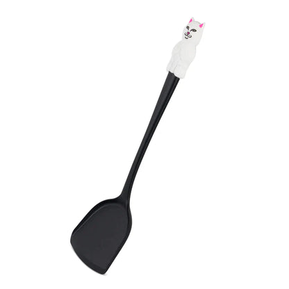Lord Nermal Spatula (Negro)