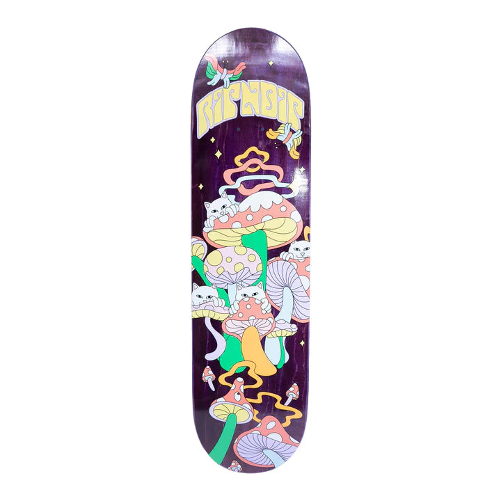 Homegrown Treats Board (Morado)