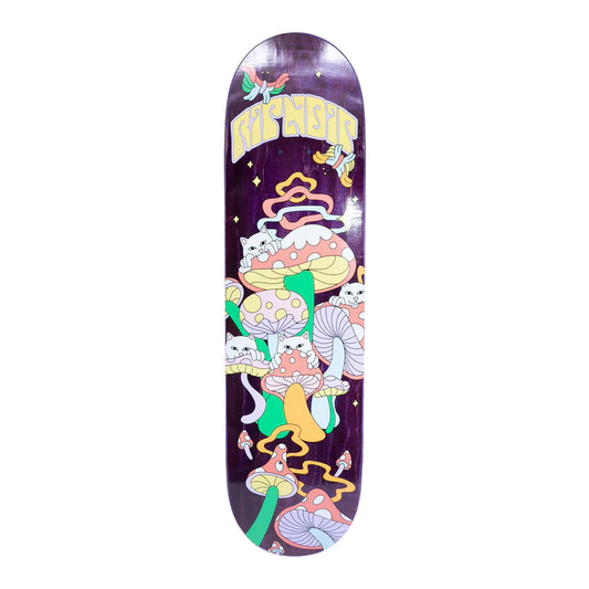 Homegrown Treats Board (Morado)