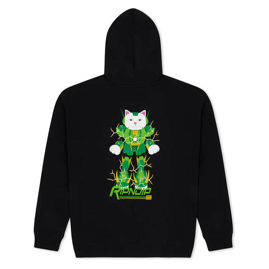 HOODIE Ripndip x Naggiven Nermbot (Negro)