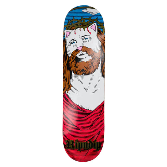 Lord Savior Nerm Board (Blue)
8.25 x 31.75