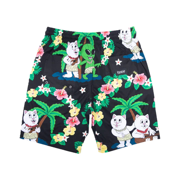 Calzoneta ALOHA NERM (Negro)