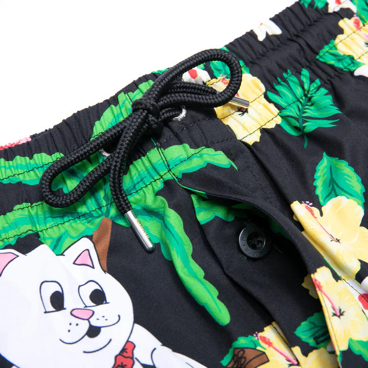 Calzoneta ALOHA NERM (Negro)