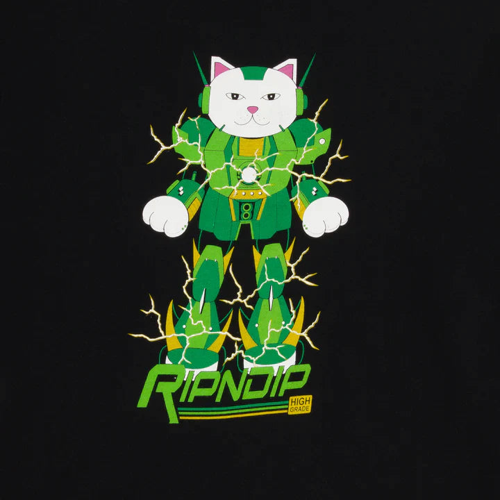 HOODIE Ripndip x Naggiven Nermbot (Negro)