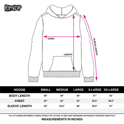 HOODIE Nervous System (Negro)