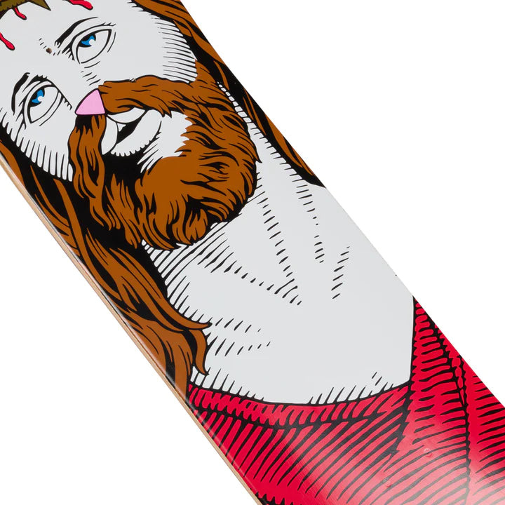 Lord Savior Nerm Board (Blue)
8.25 x 31.75