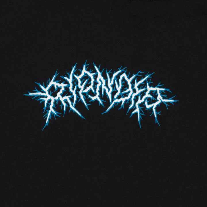 HOODIE Nervous System (Negro)