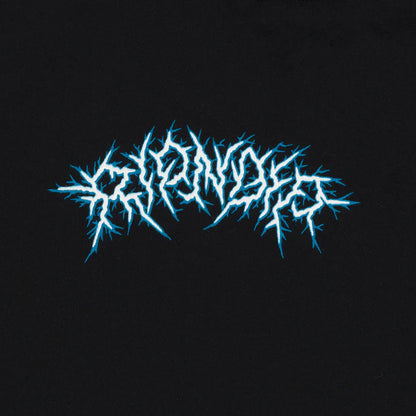 HOODIE Nervous System (Negro)