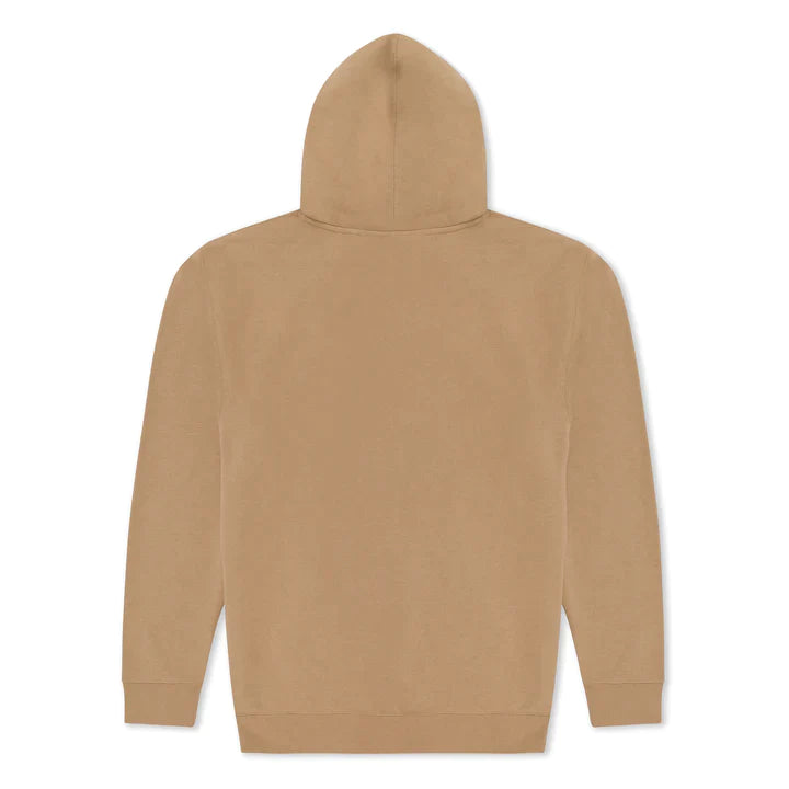 HOODIE Love U (Sandstone)