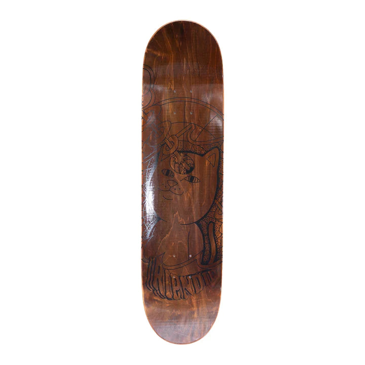 Mind Control Board (Azul)
8.50 x 31.75