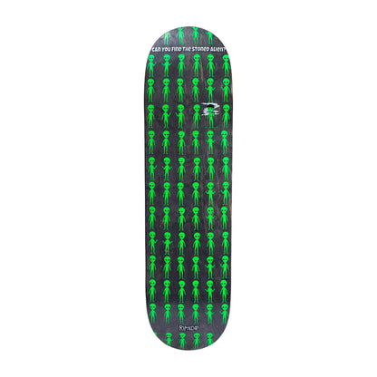 Stoned Again Board (Black)
8.25 x 31.75
