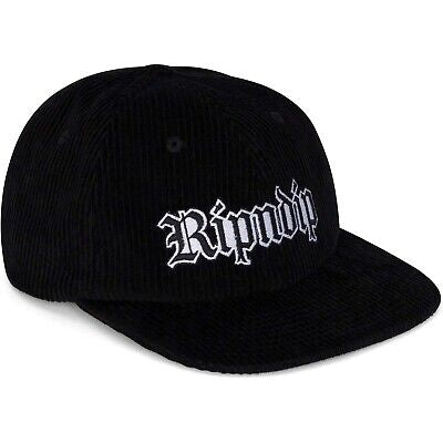 Gorra Lord Savior Nerm Corduroy (Negro)