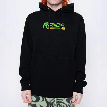 HOODIE Ripndip x Naggiven Nermbot (Negro)