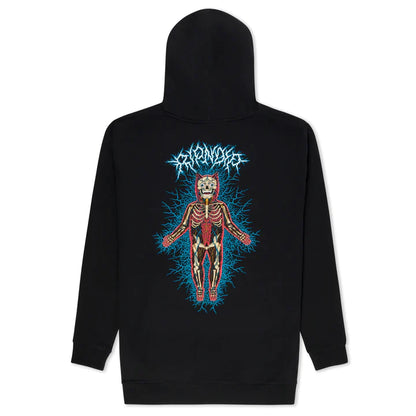 HOODIE Nervous System (Negro)