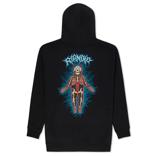 HOODIE Nervous System (Negro)