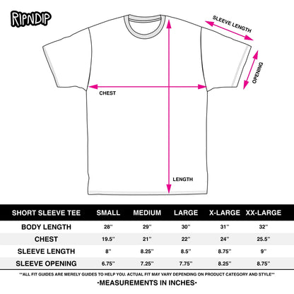 Playera Broke The Pocket Cropped Pocket (Charcoal)